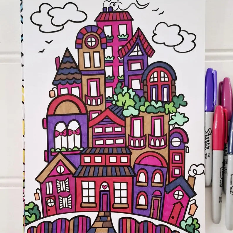 Colour Me In #BigBook 2