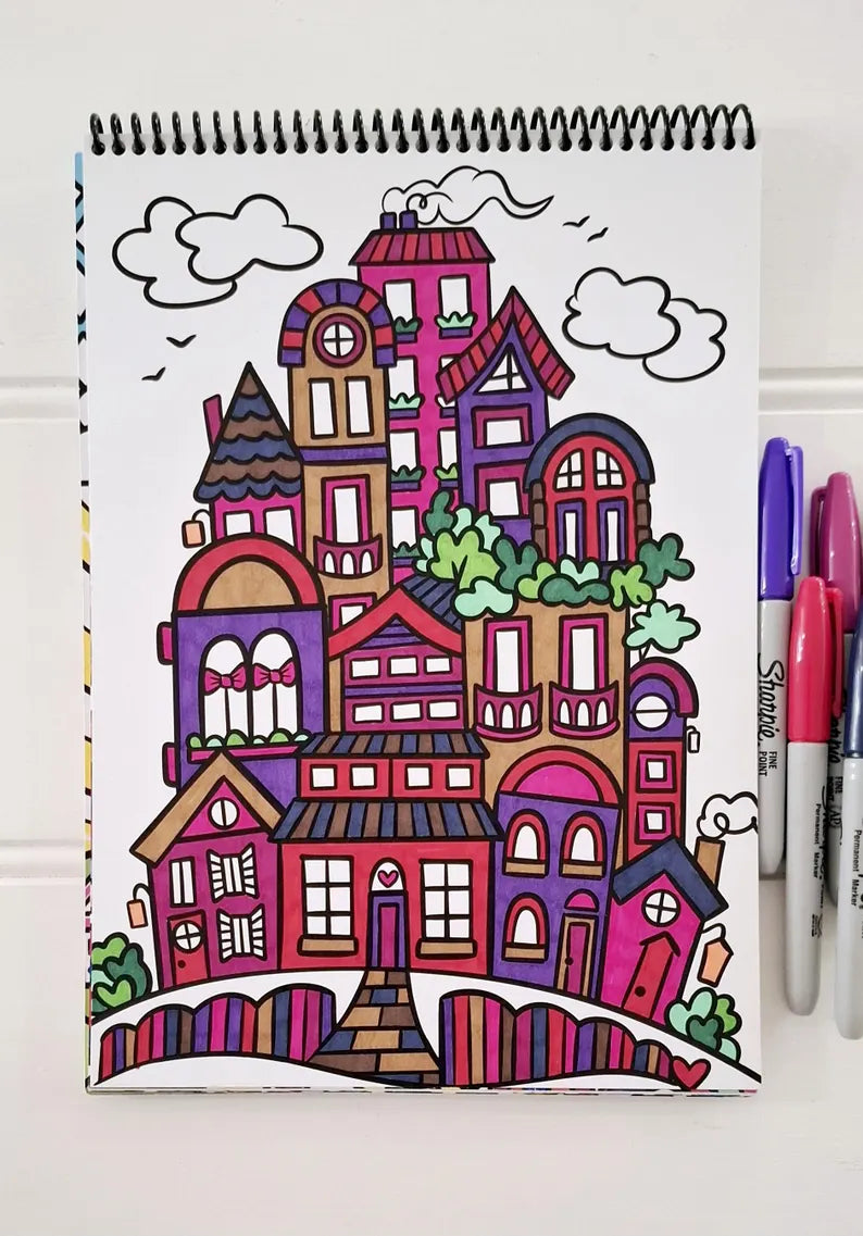 Colour Me In #BigBook 2