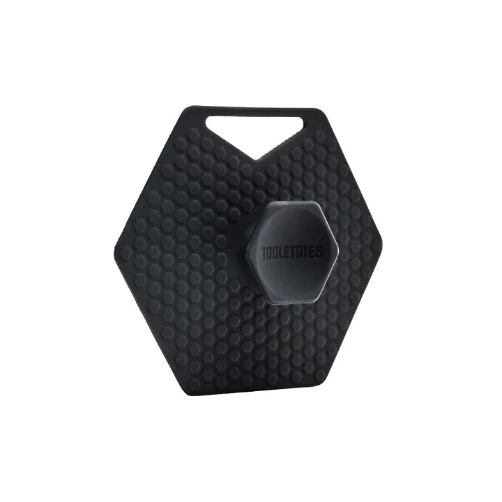 The Body Scrubber - Charcoal