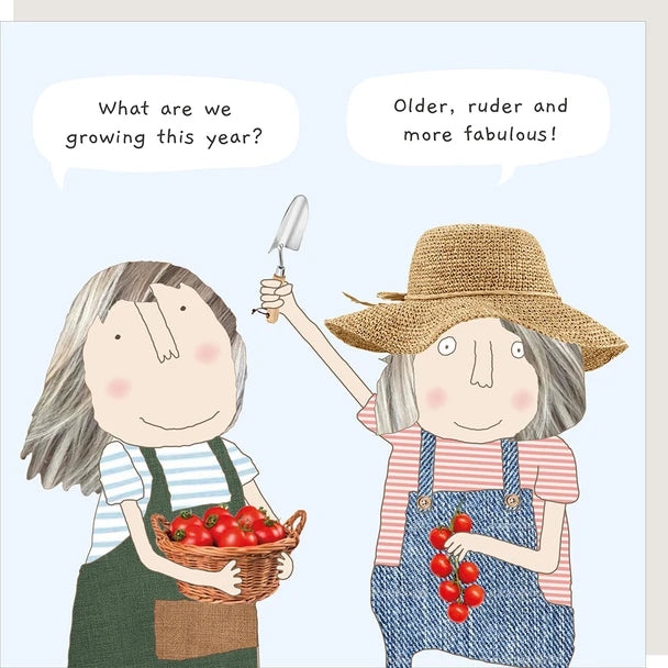 Growing - Card
