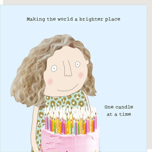 HB - Brighter Place - Card
