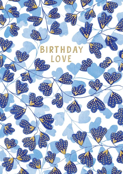 Birthday Love