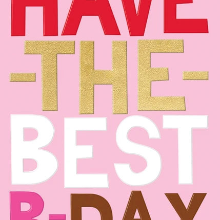 Best B Day