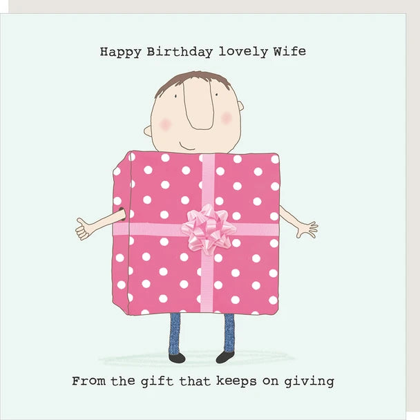 HB - Wife Kisses