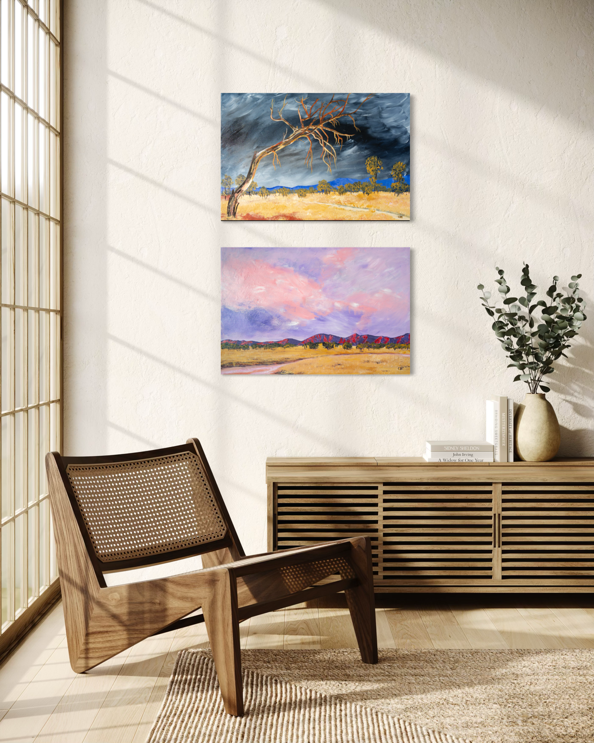 End of the Day by Carolyn Brennan-Tucker