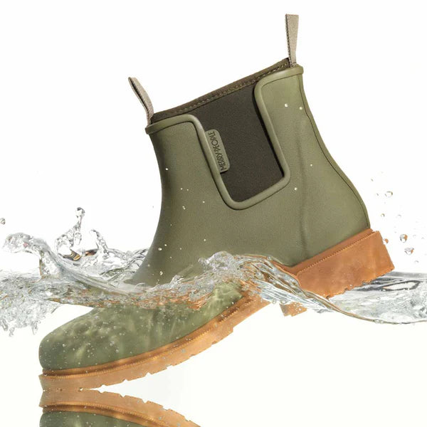 Bobbi Boot - Khaki