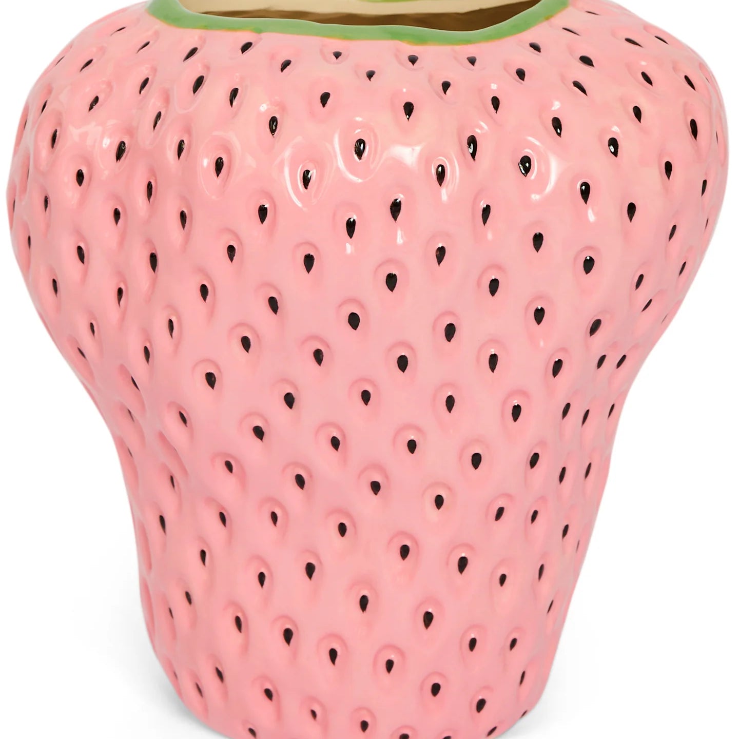 Pink Pineberry Vase