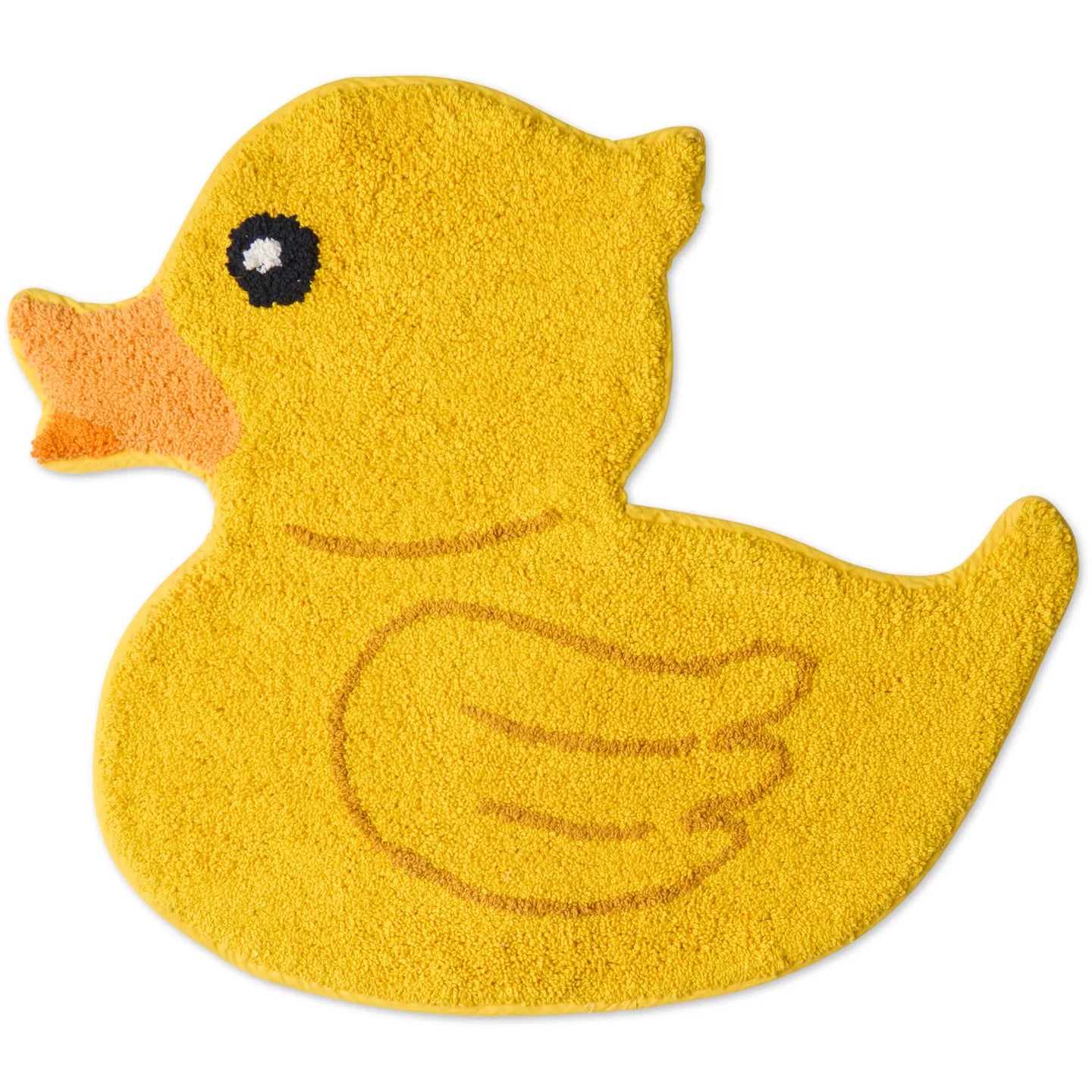 Rubber Ducky Bath Mat