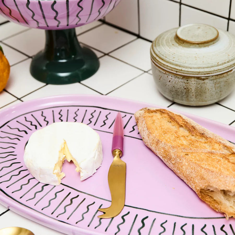 Purple Patch Brasserie - Cheese Knife