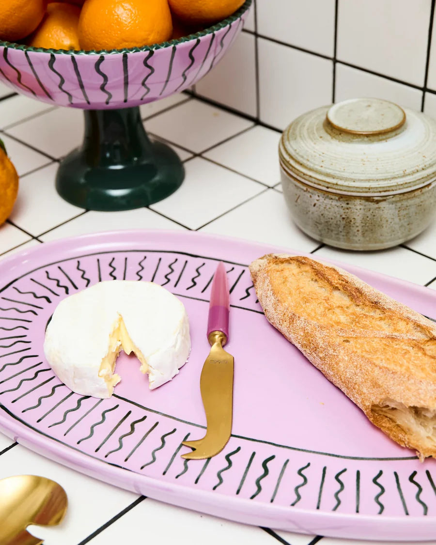 Purple Patch Brasserie - Cheese Knife