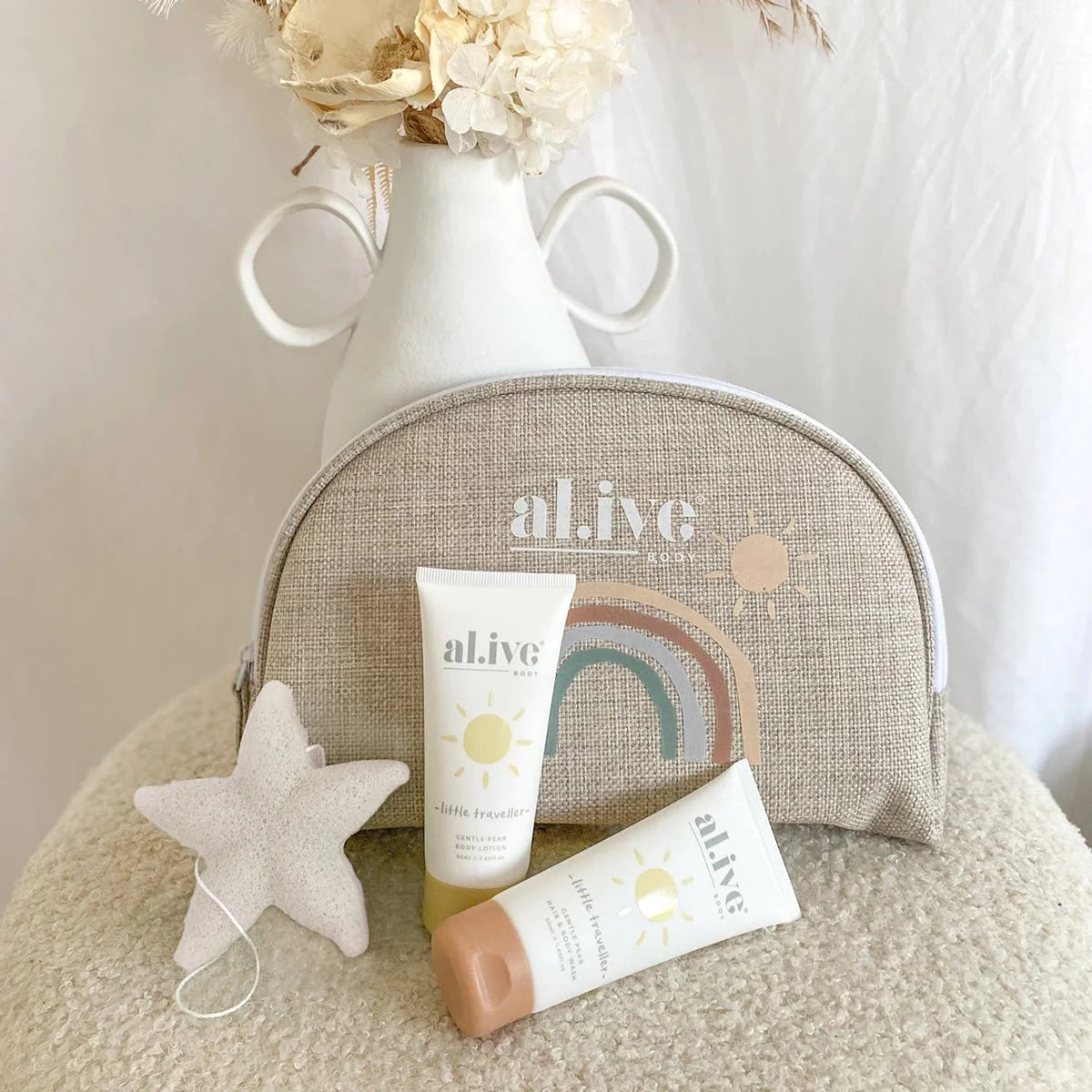 Little Traveller Essentials Pack