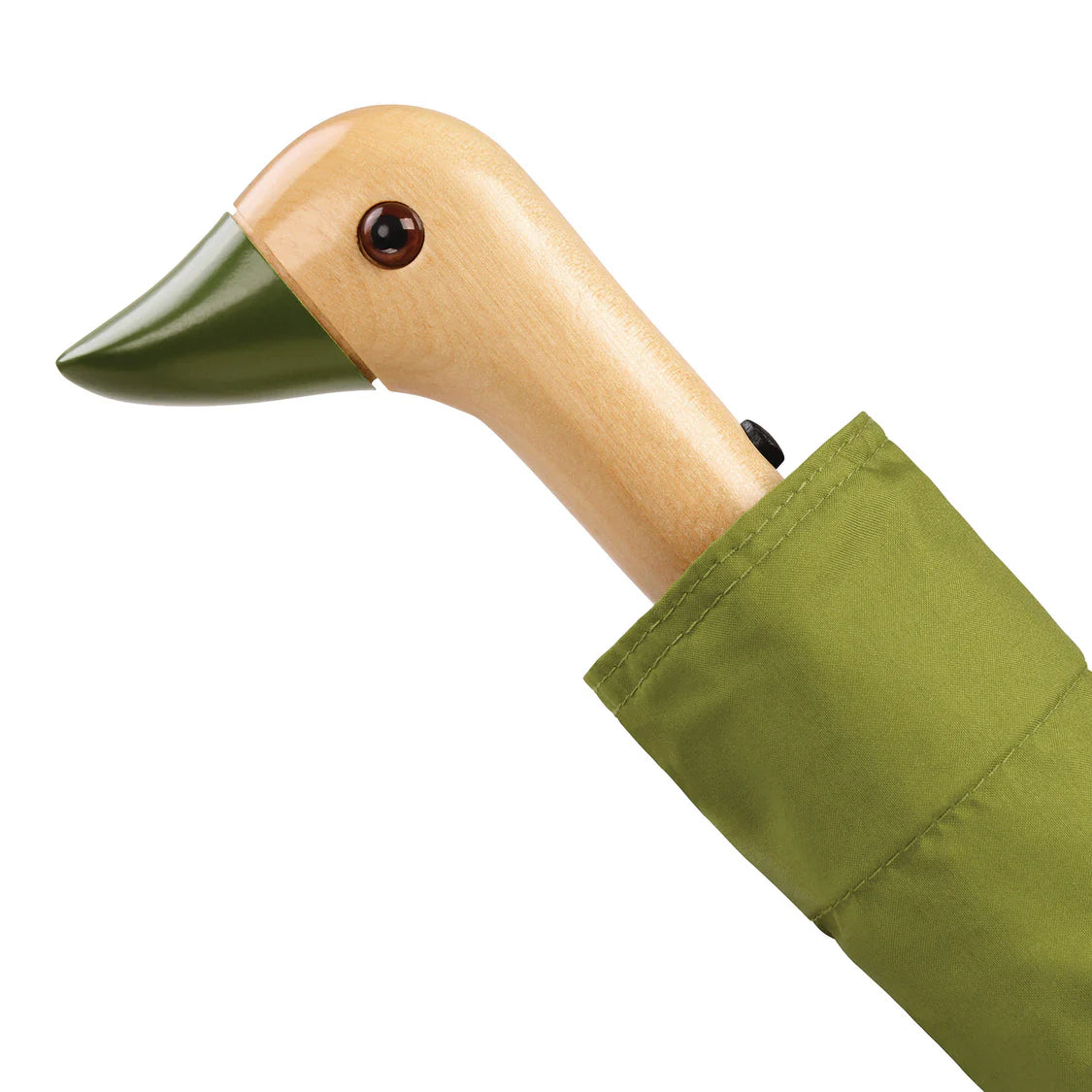 Duck Umbrella - Olive