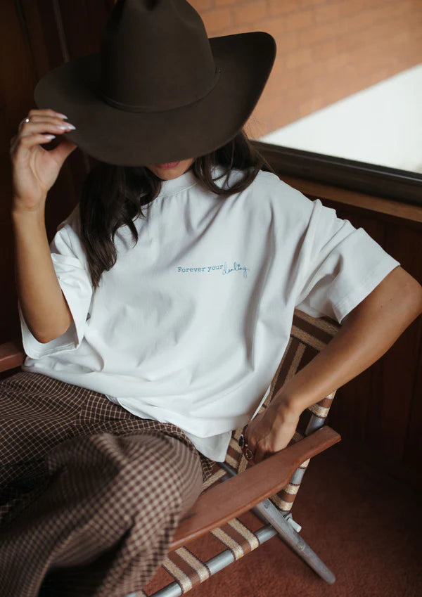 Love Letter Box Tee