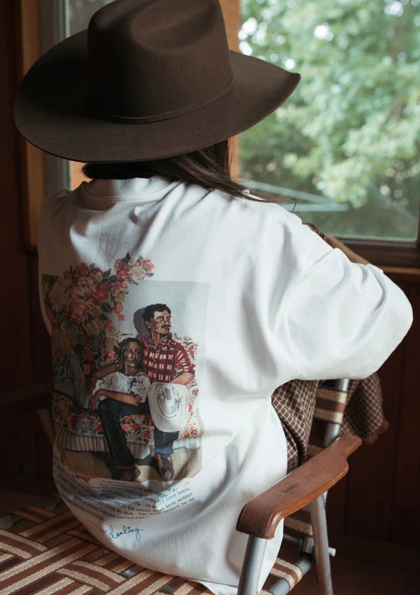 Love Letter Box Tee