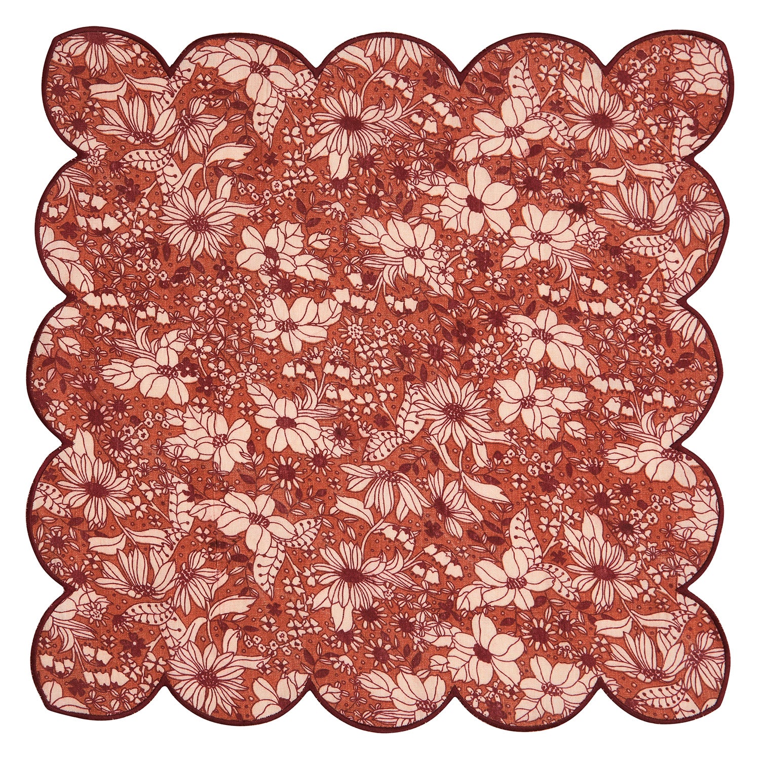 Evette Napkin Set of 4