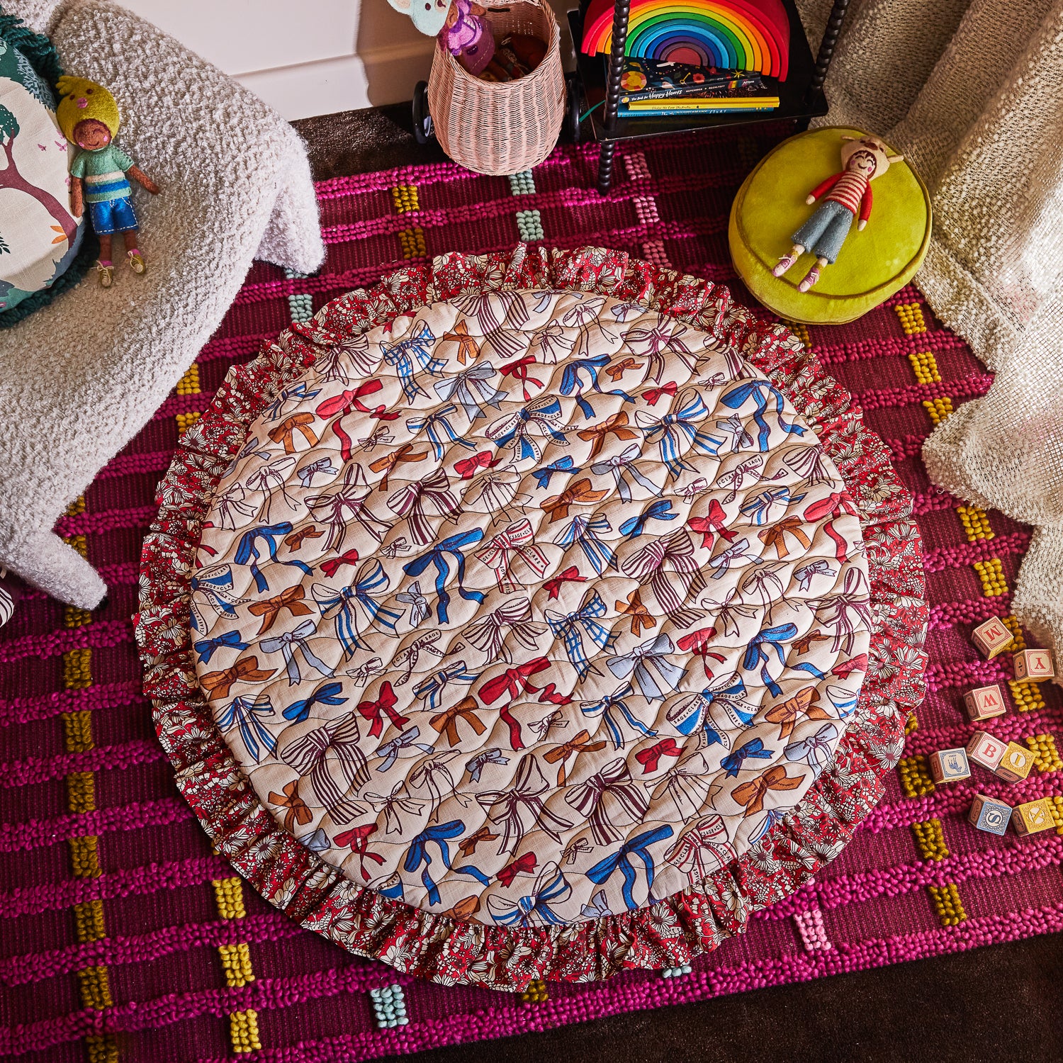 Lottie Play Mat