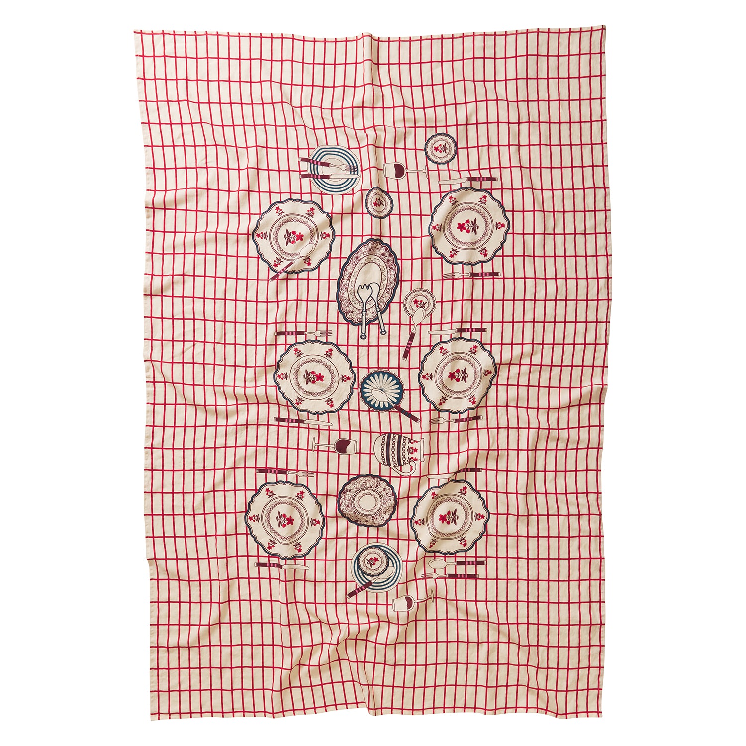 Remi Tablecloth - 160 x 240cm