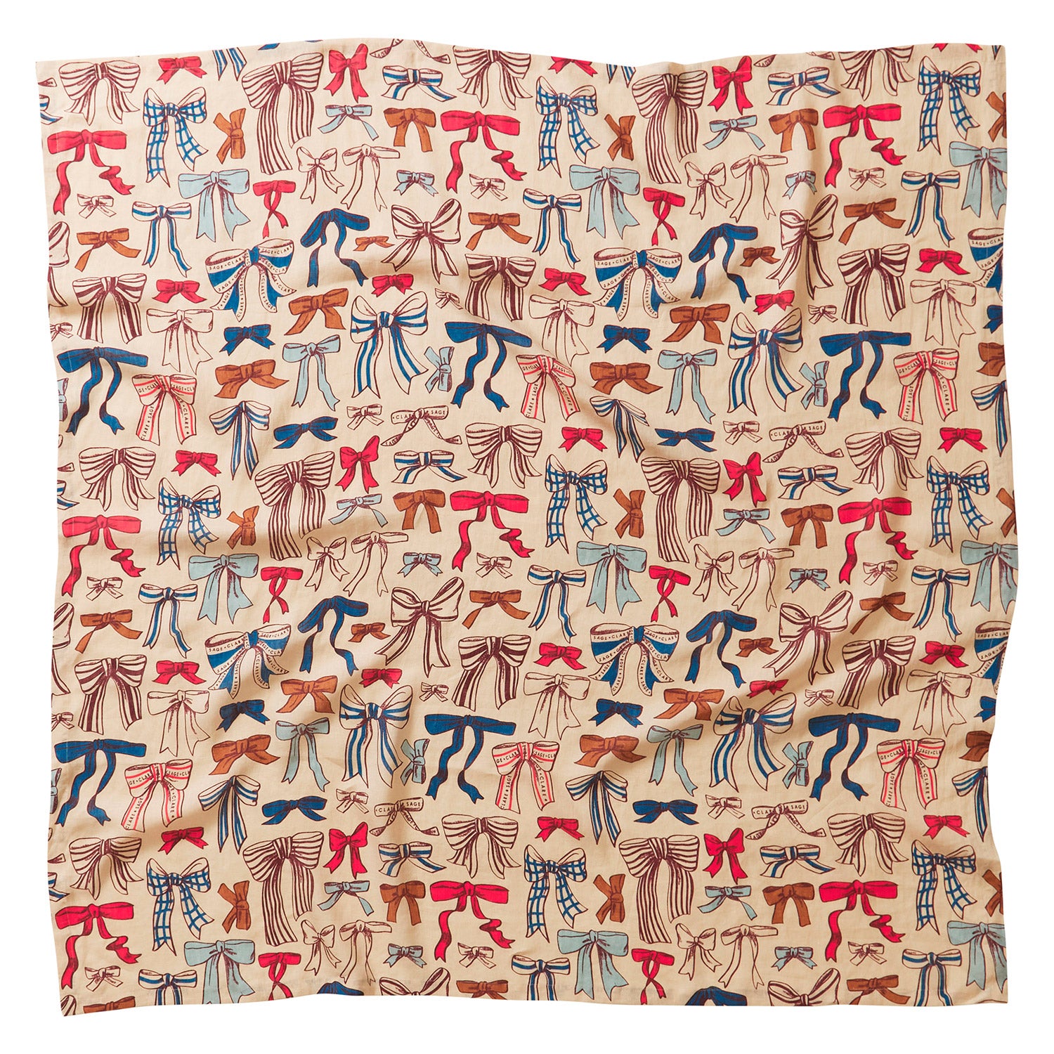 Lottie Tablecloth - Square 150 x 150cm