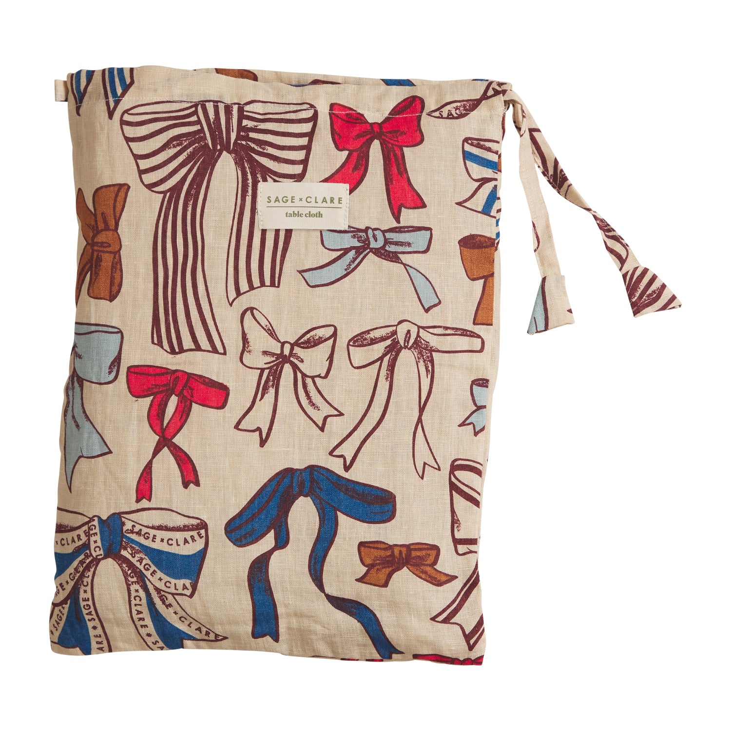 Lottie Tablecloth - Square 150 x 150cm