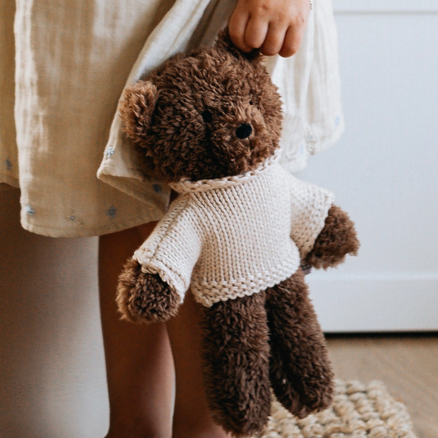 Milo The Bear