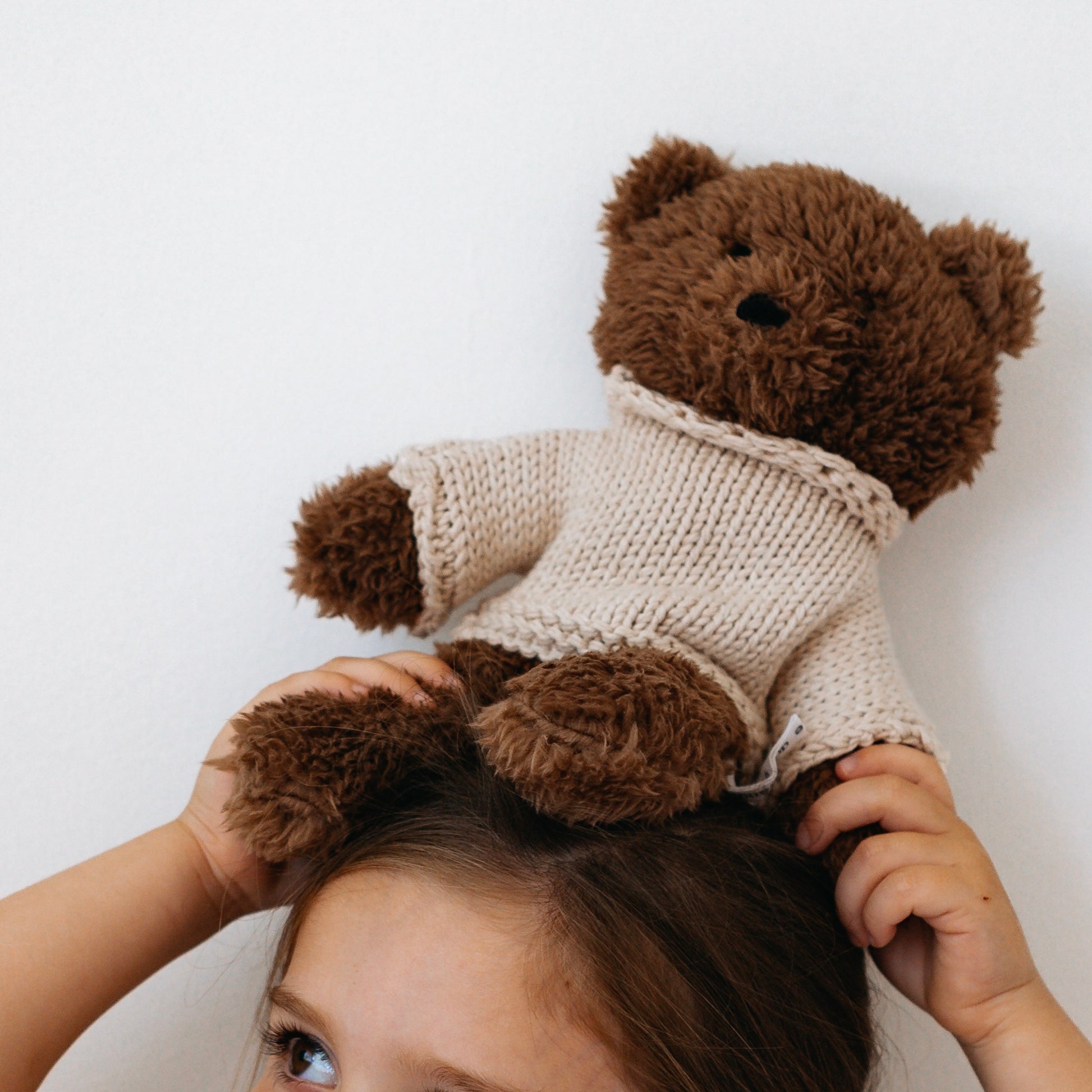 Milo The Bear