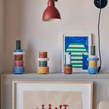 Candl Stack 06 - Multi Colour