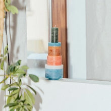 Candl Stack 06 - Multi Colour