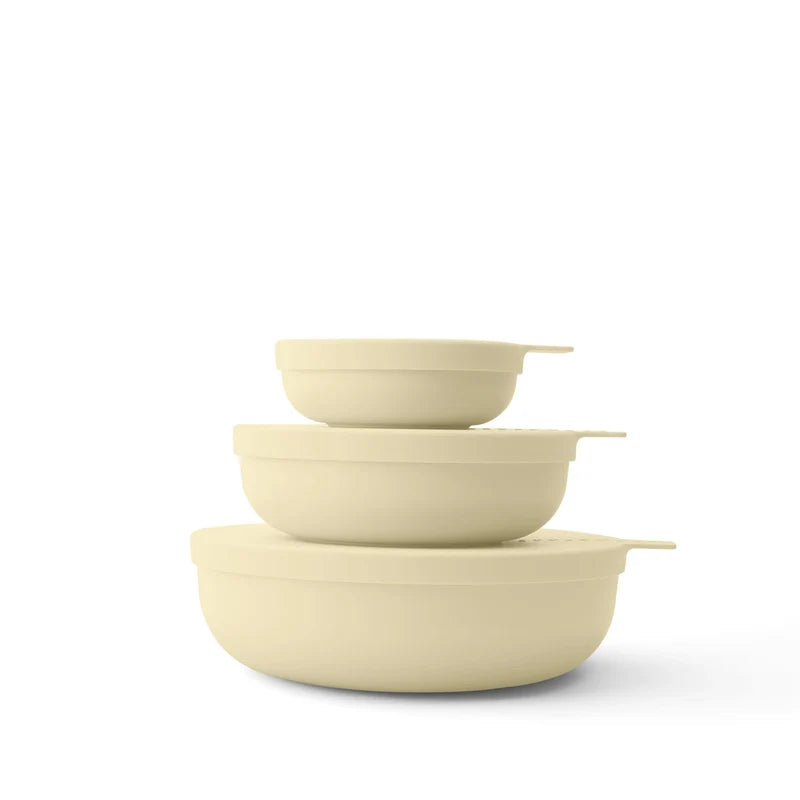 Nesting Bowls/3 Piece - Sorbet