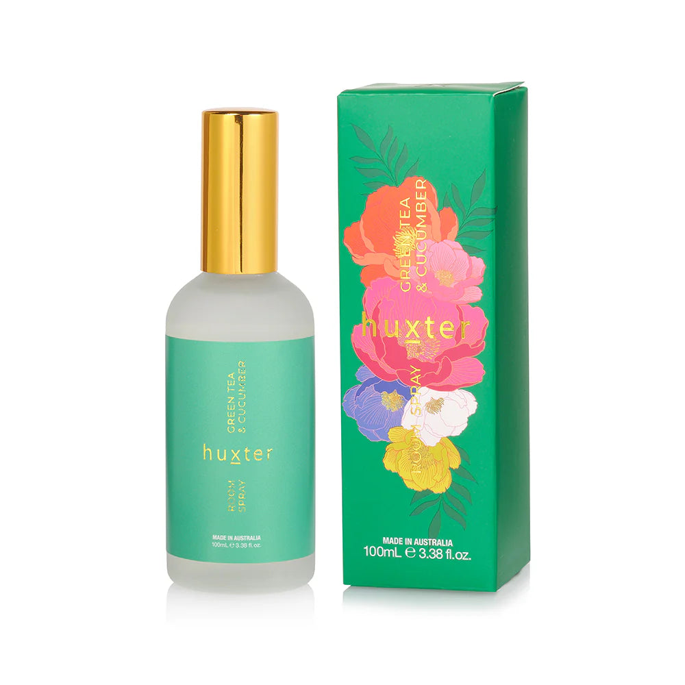 Room Spray - 100ml - Green Tea and Cucumber