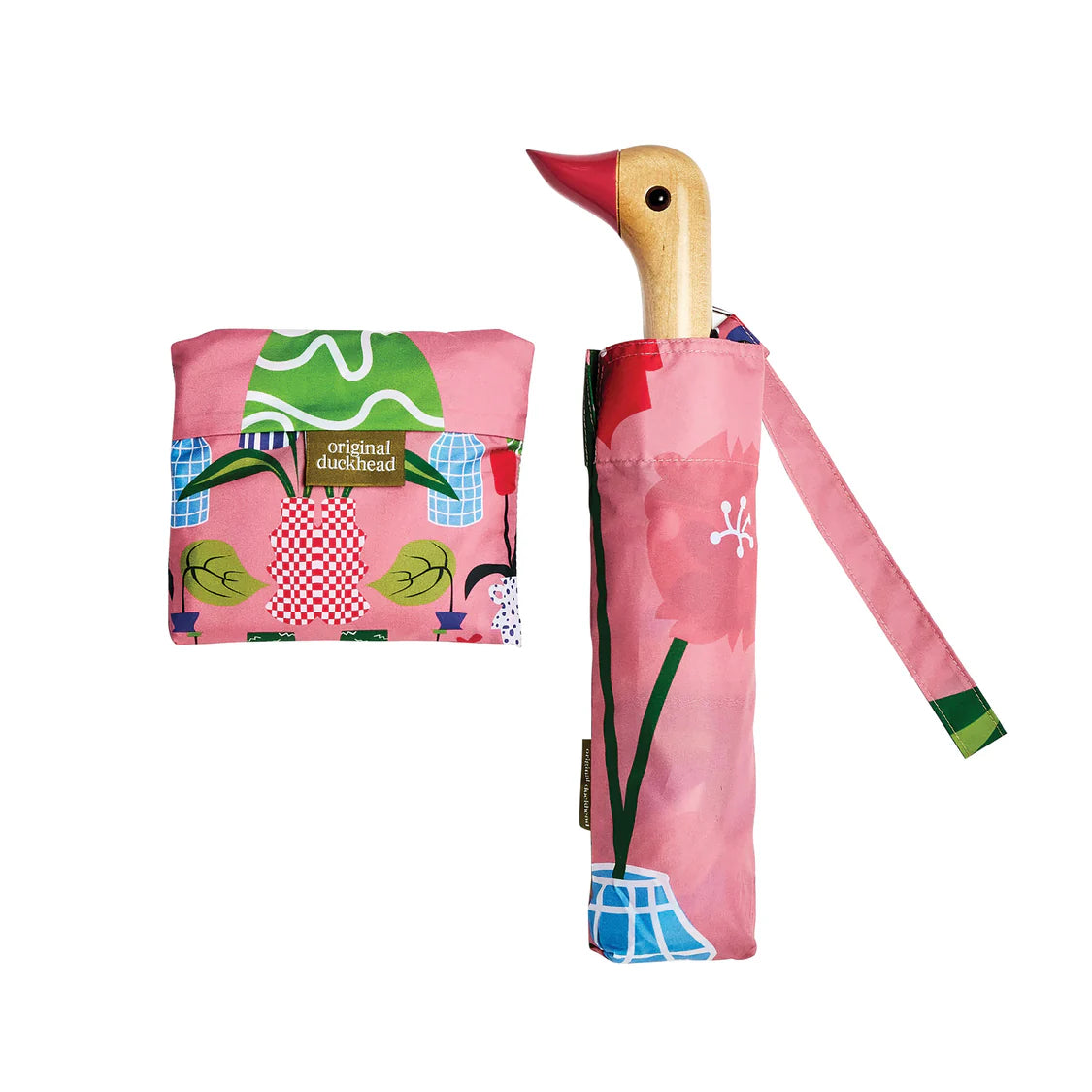 Duck Umbrella - Vases