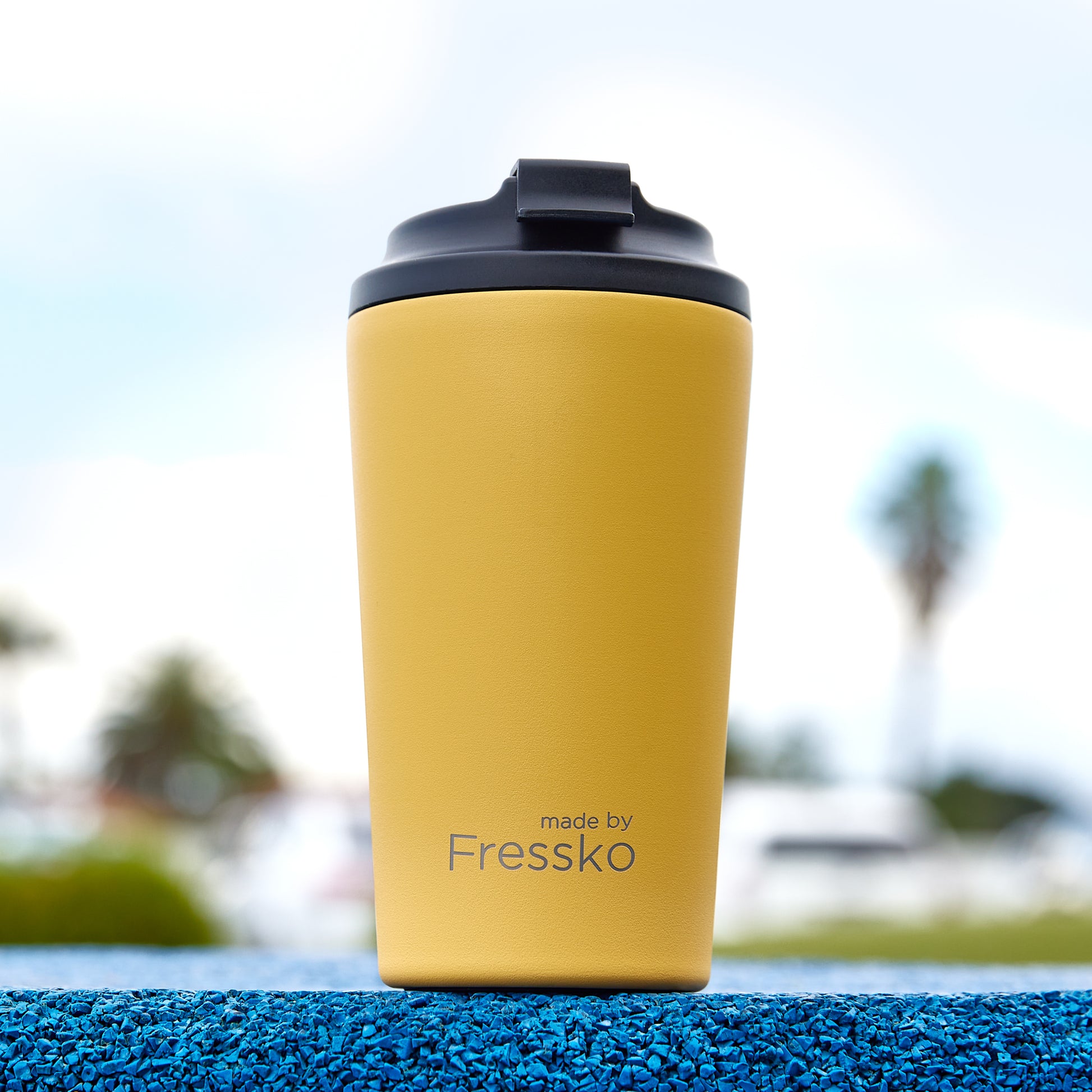 Grande 16oz Reusable Cup - Canary