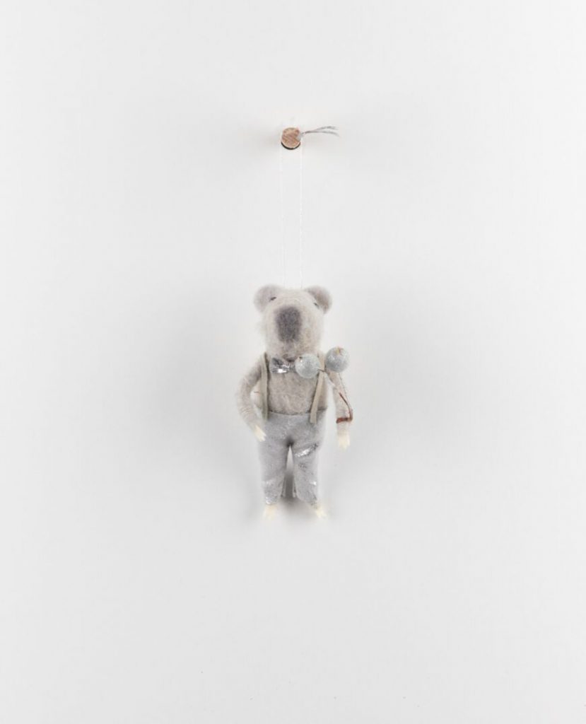 Alaska hanging Koala with Skirt