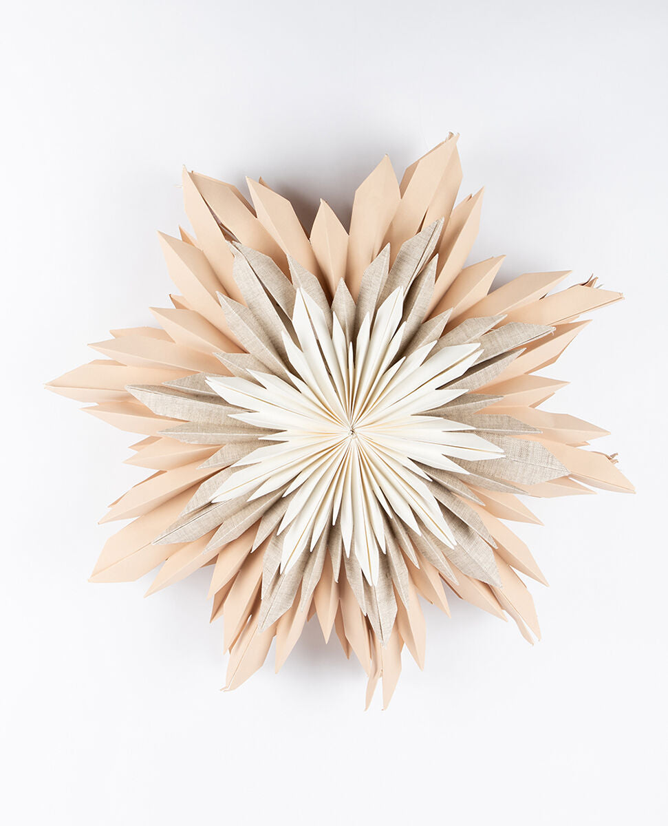 Fable hanging Paper Flower