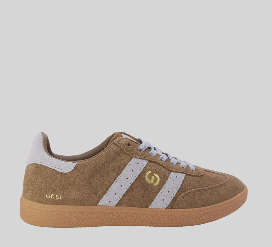 2001 Parallel - Smoke Brown/Smoke Blue Suede