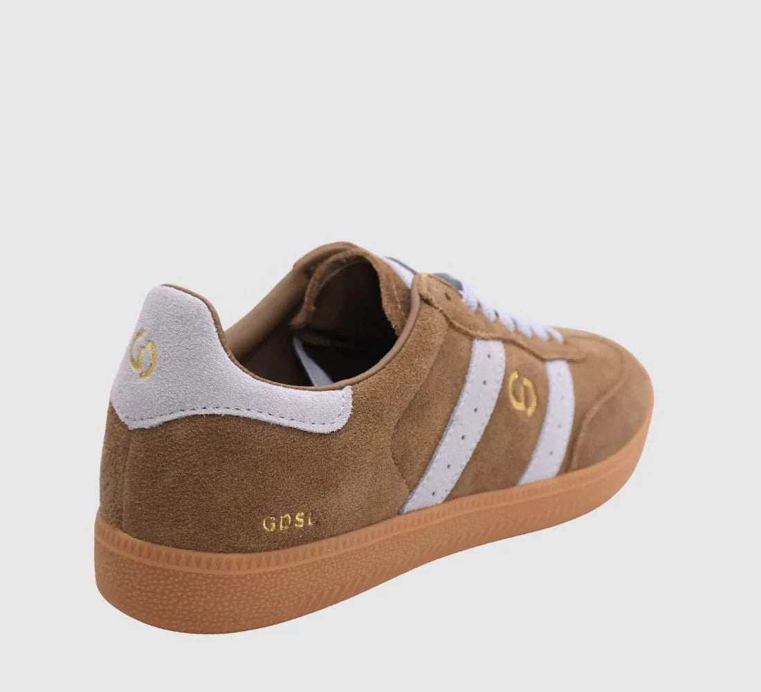 2001 Parallel - Smoke Brown/Smoke Blue Suede