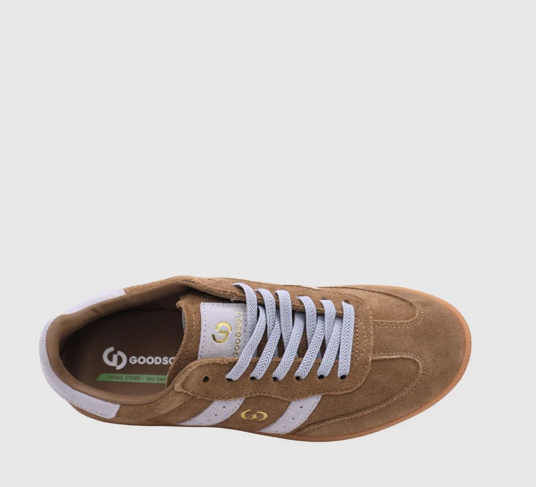2001 Parallel - Smoke Brown/Smoke Blue Suede
