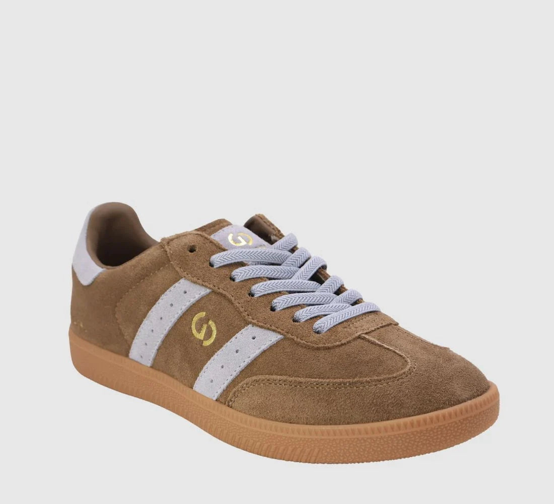 2001 Parallel - Smoke Brown/Smoke Blue Suede