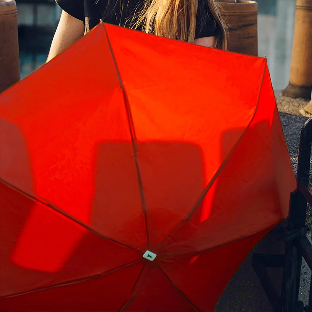 Umbrella Dauphine - Red