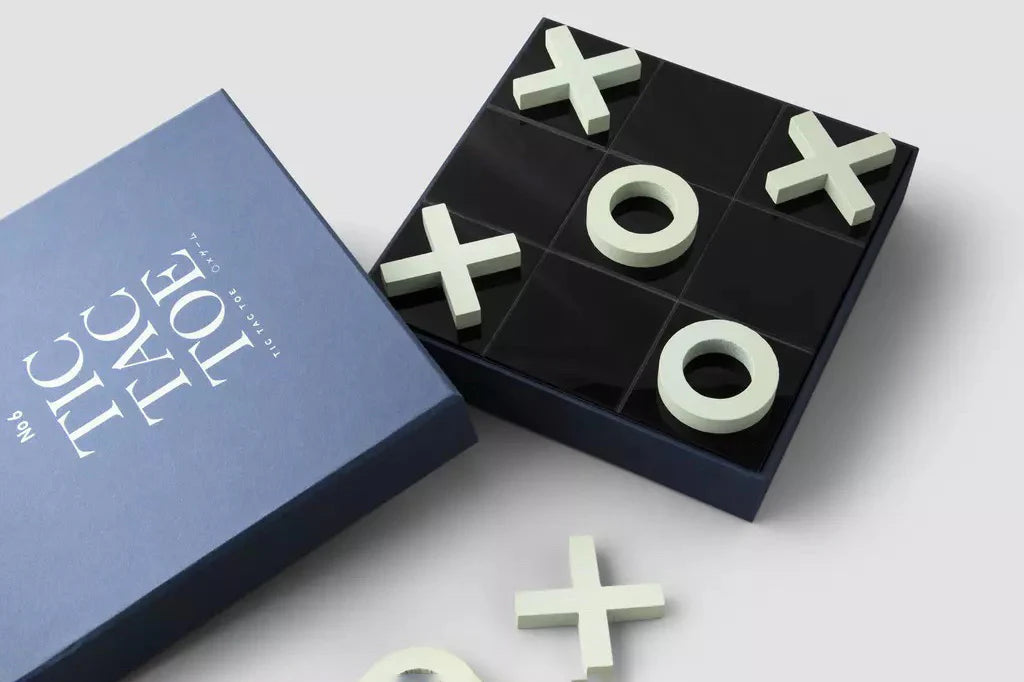 Printworks Classic Games Tic Tac Toe
