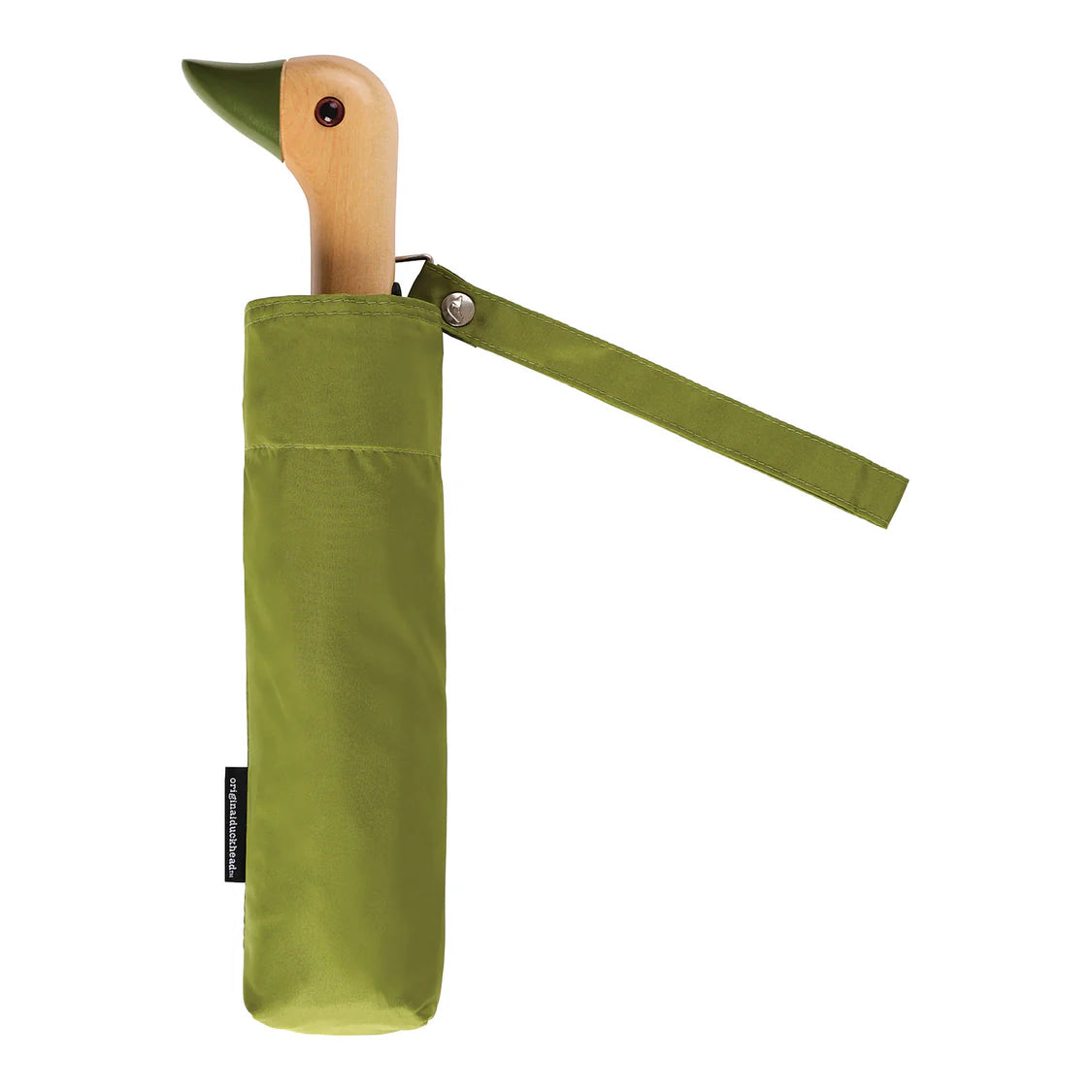 Duck Umbrella - Olive