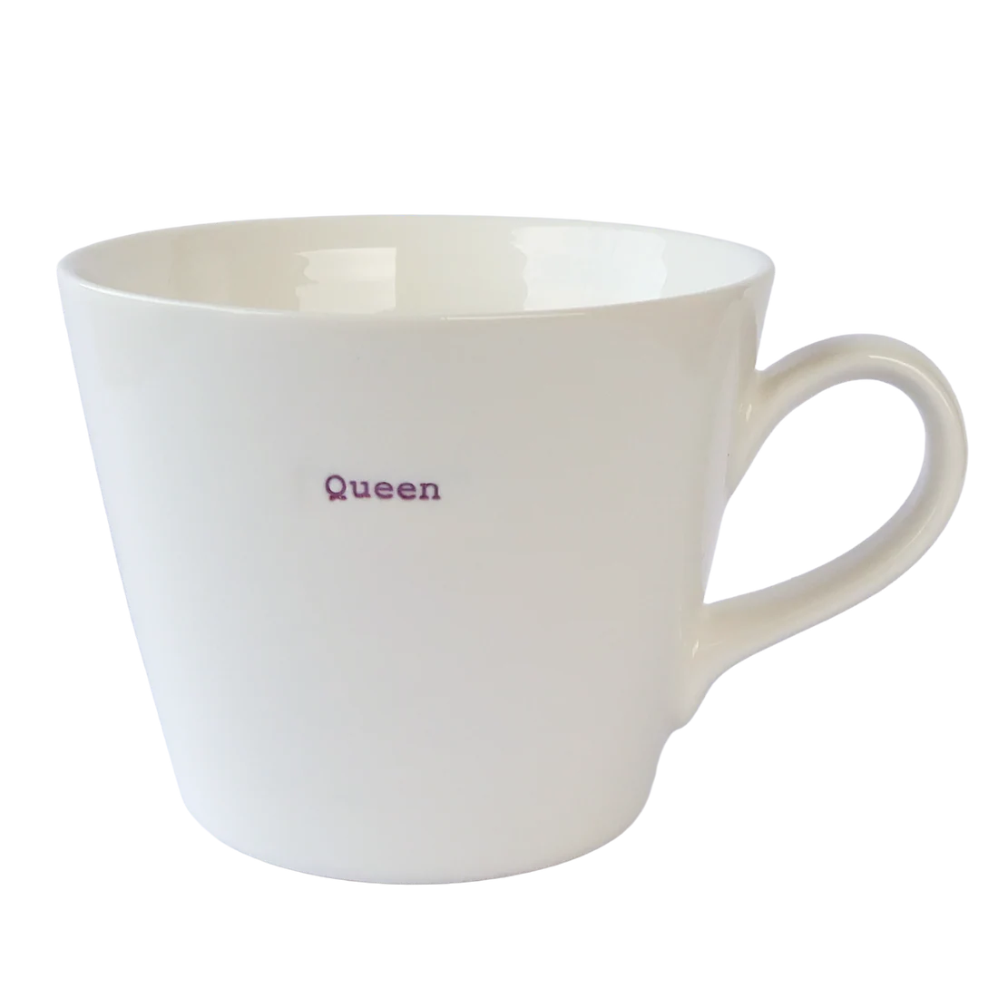 Queen - 350ml Porcelain Mug