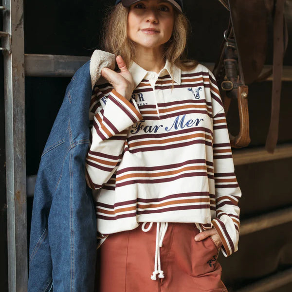 Ranchhand Jersey Polo