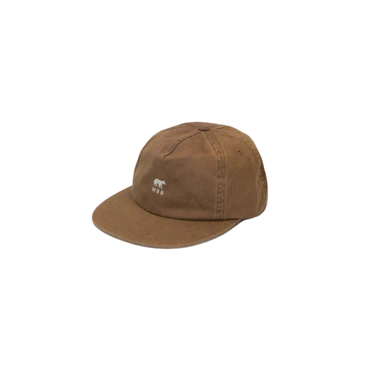 Ranger Cap  - Brown