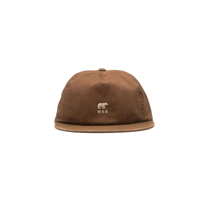 Ranger Cap  - Brown