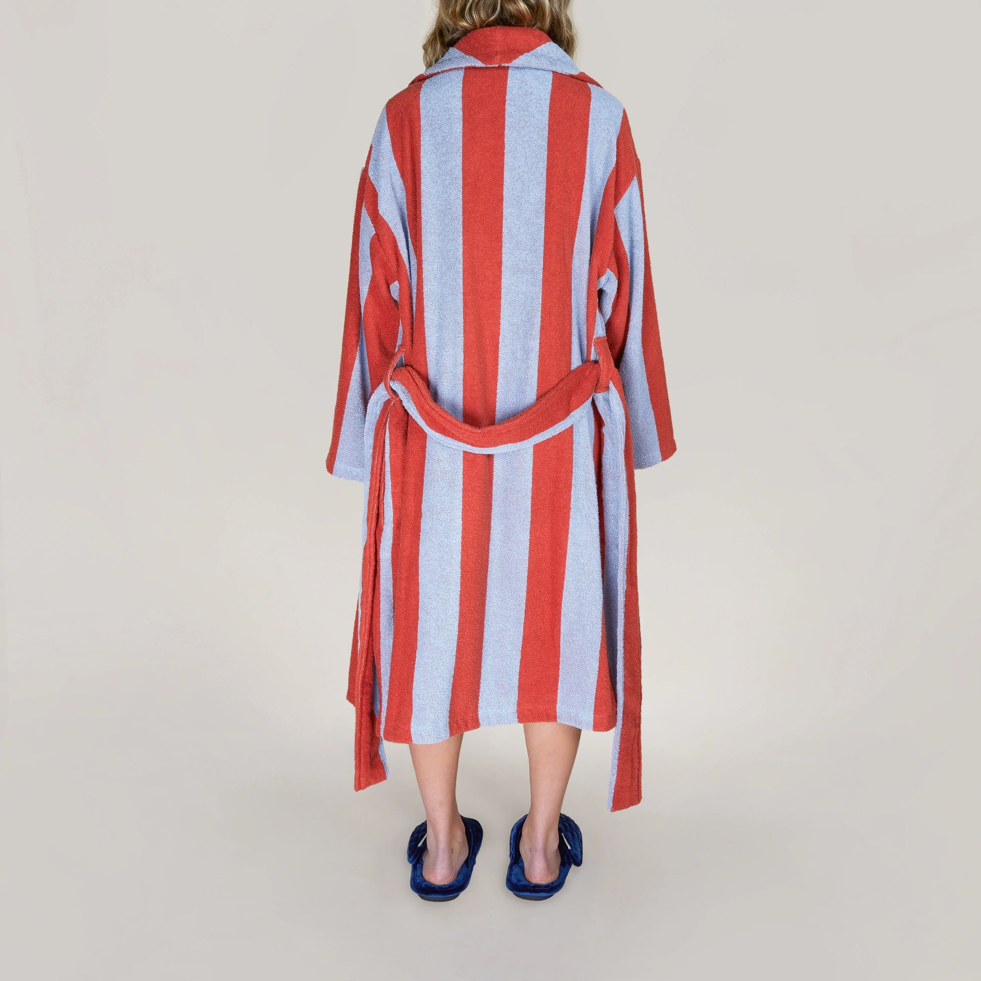 Robe - Picnic Stripes