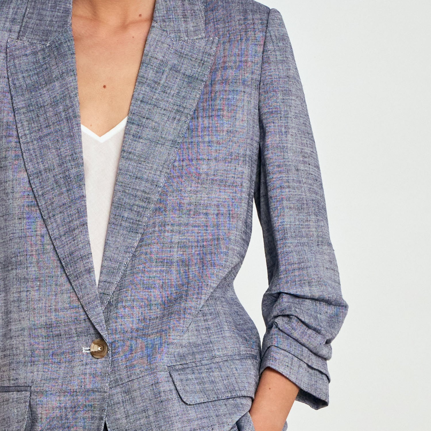 Refine Jacket - Storm