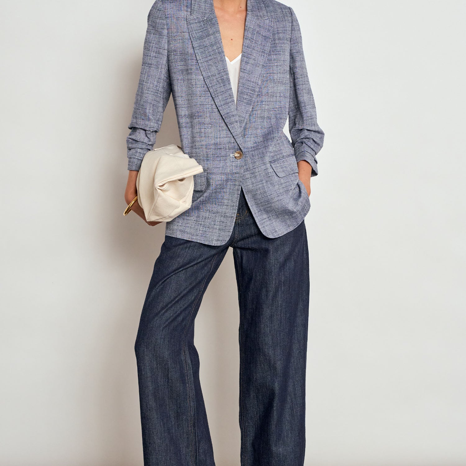 Refine Jacket - Storm