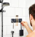 The Mason | Razor Holder - Charcoal