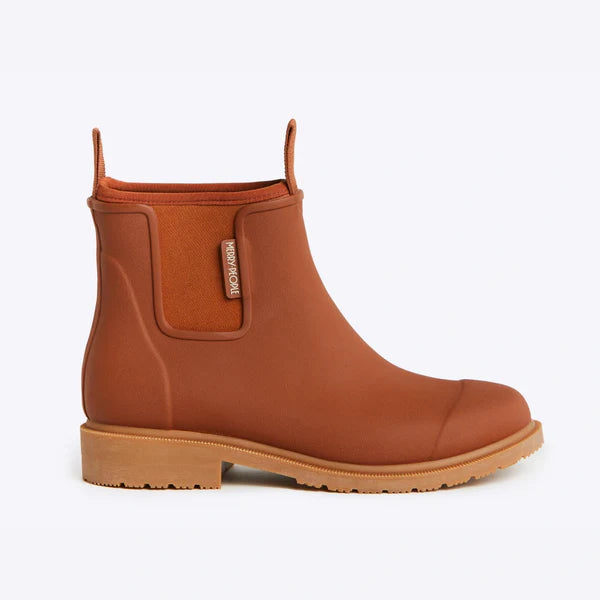 Bobbi Boot - Rust