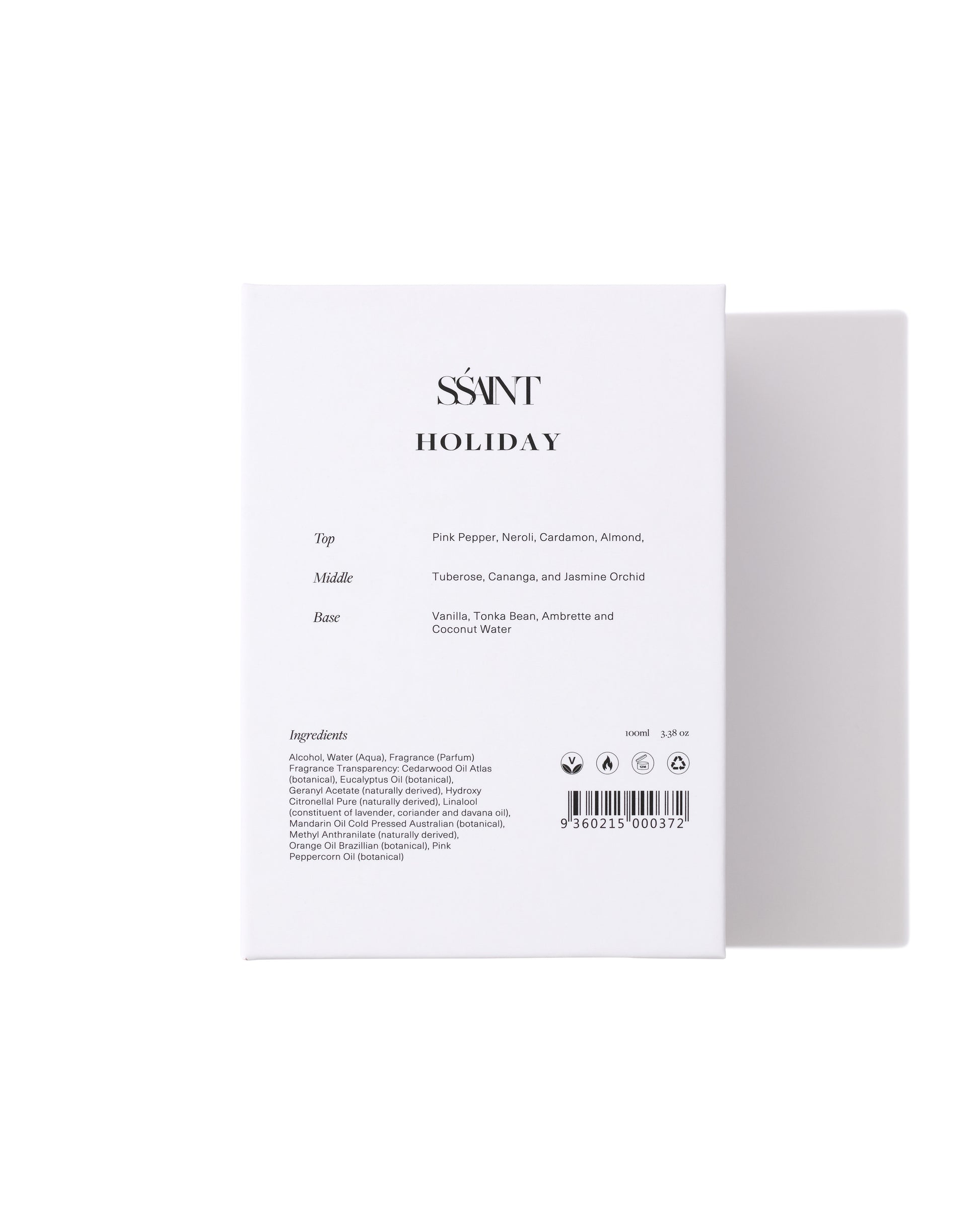 SŚAINT - Holiday - 50ml